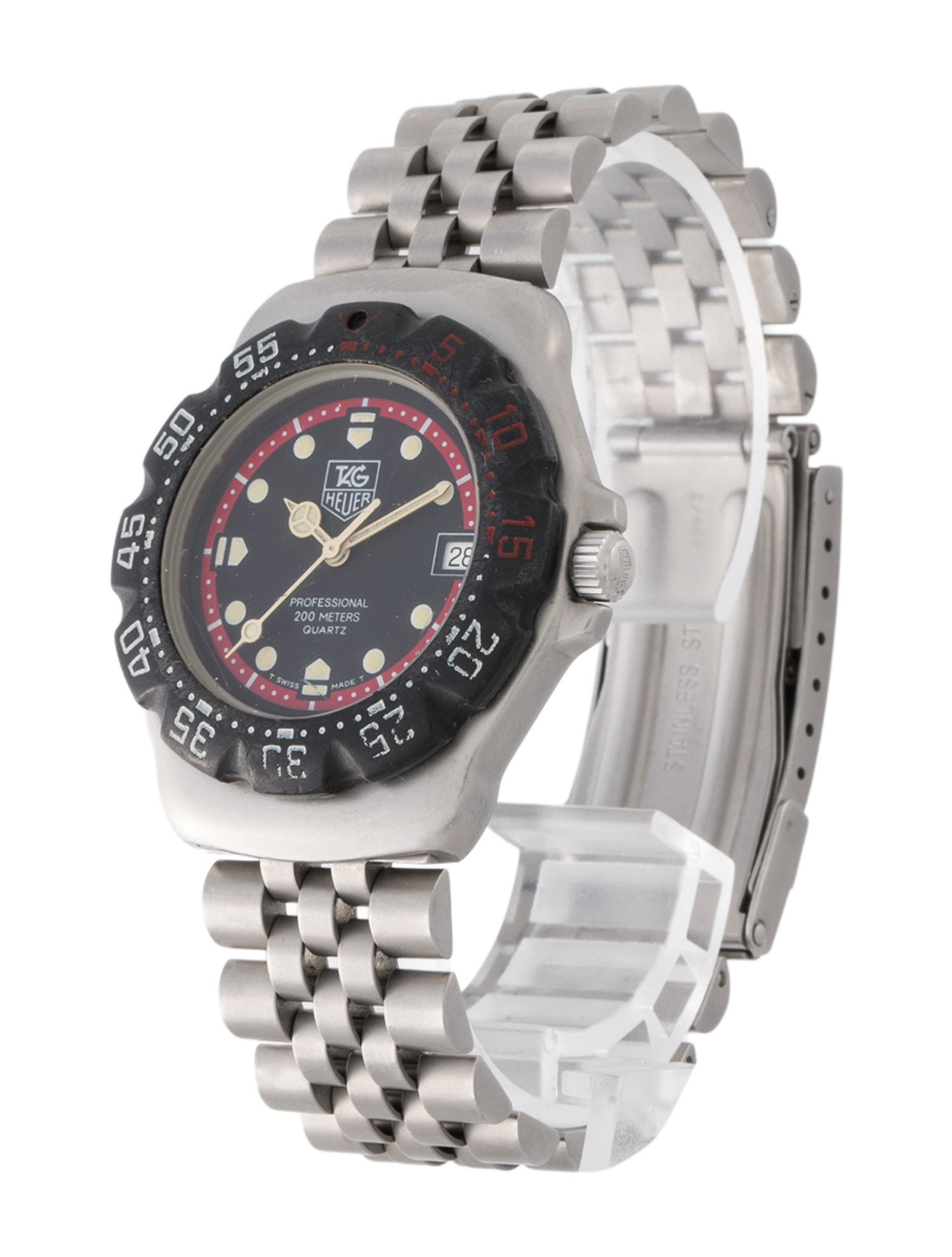 Tag Heuer Formula 1 Watch