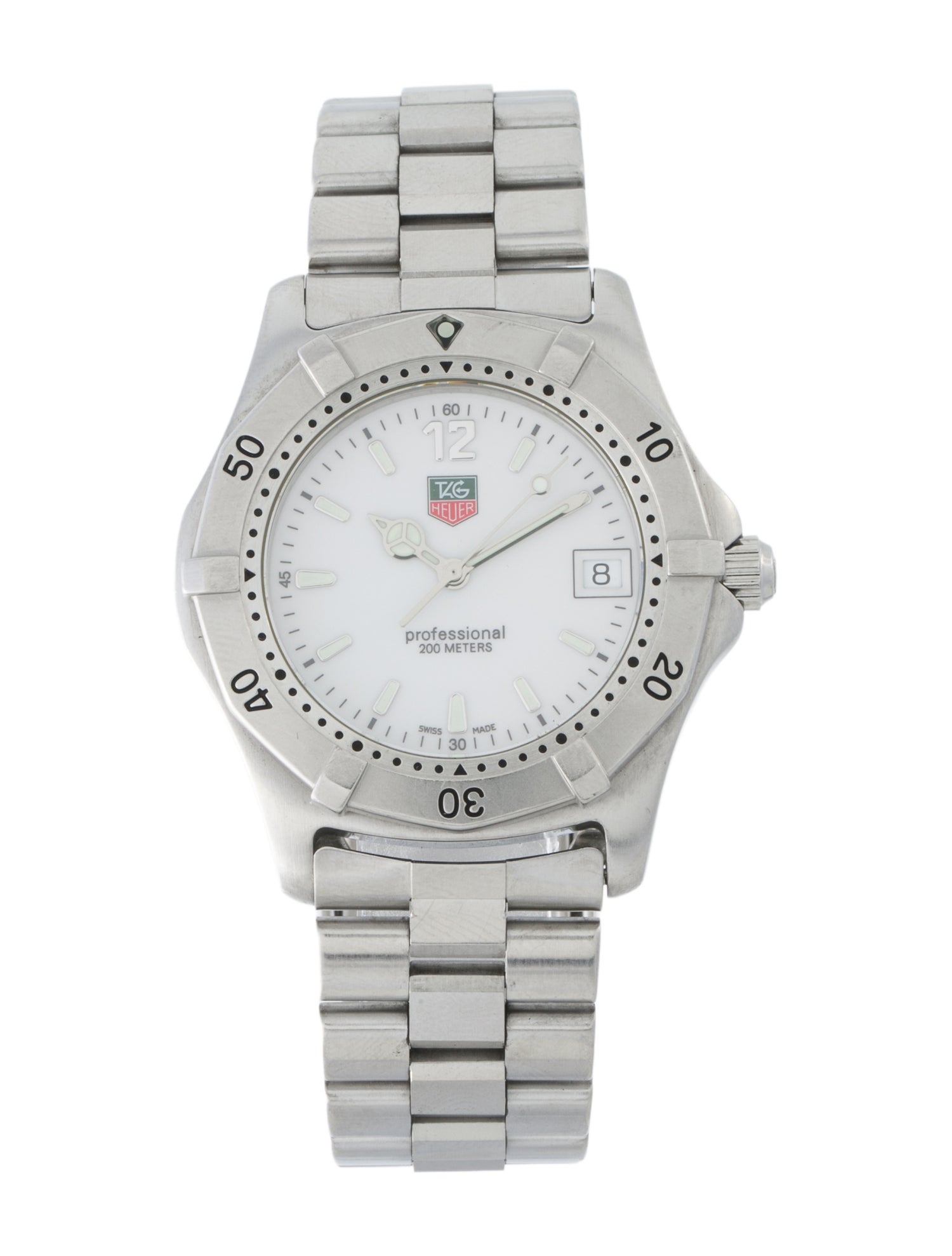 Tag Heuer 2000 Professional Watch