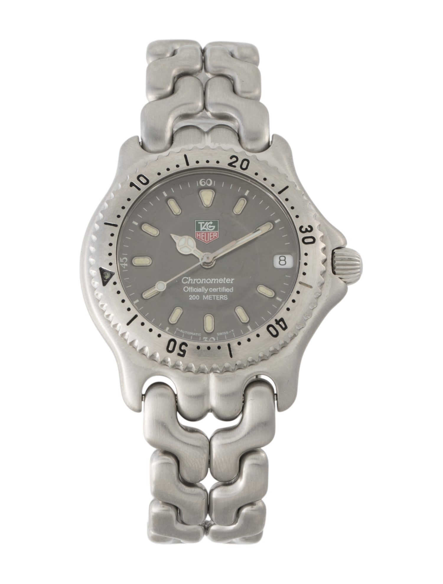 Tag Heuer Chronometer Watch