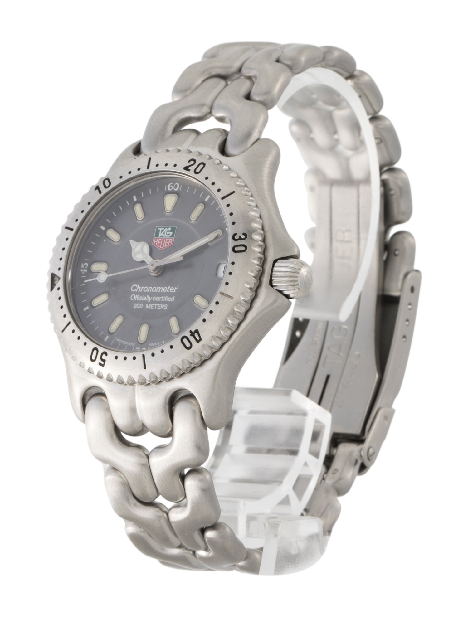 Tag Heuer Chronometer Watch