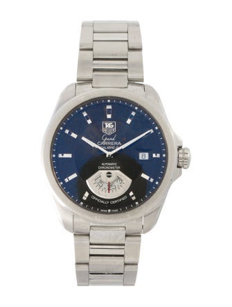 Tag Heuer Grand Carrera Watch