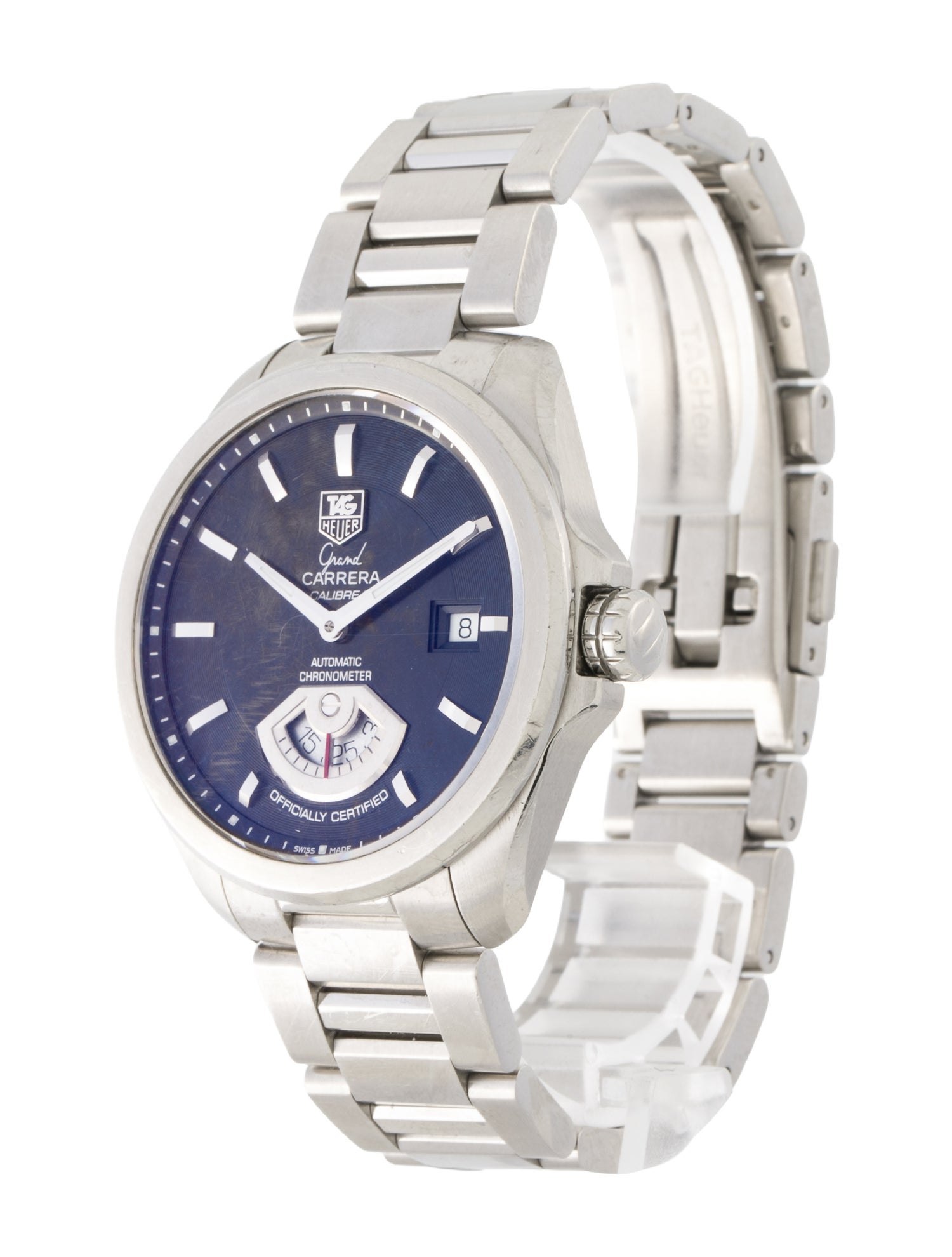 Tag Heuer Grand Carrera Watch