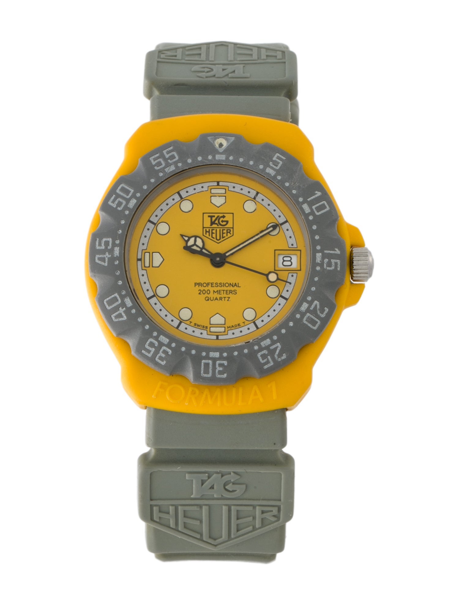 Tag Heuer Formula 1 Watch