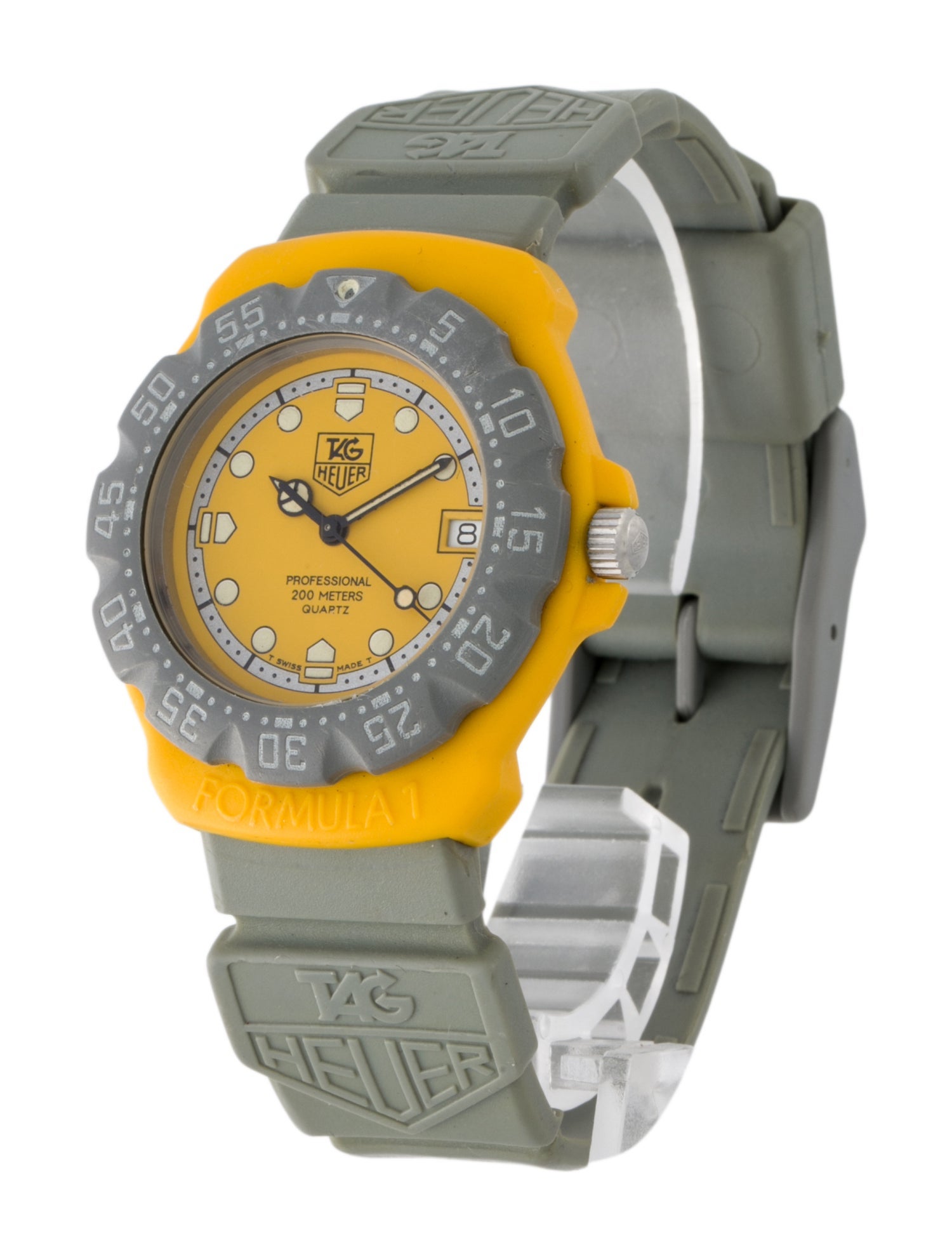 Tag Heuer Formula 1 Watch