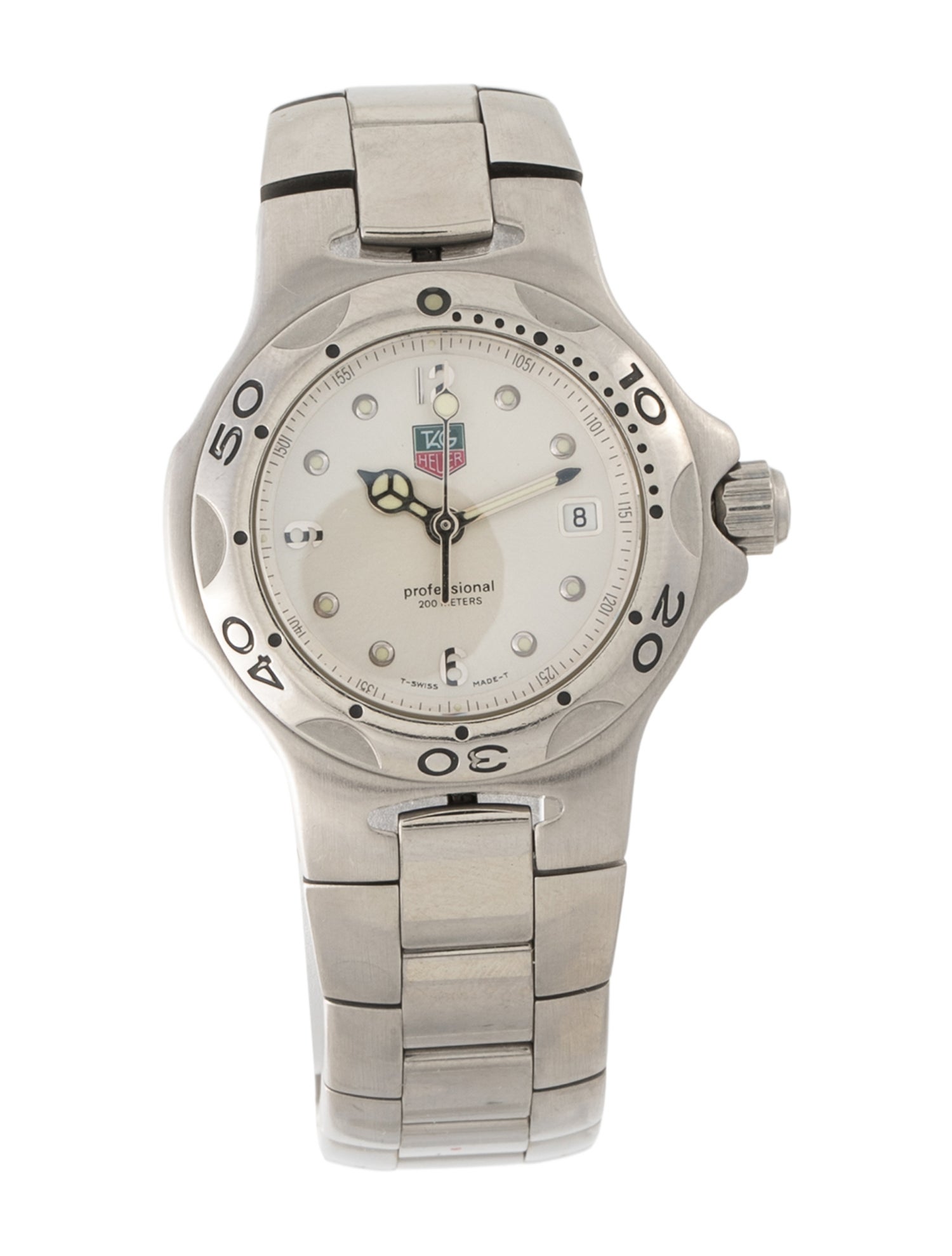 Tag Heuer Kirium Watch