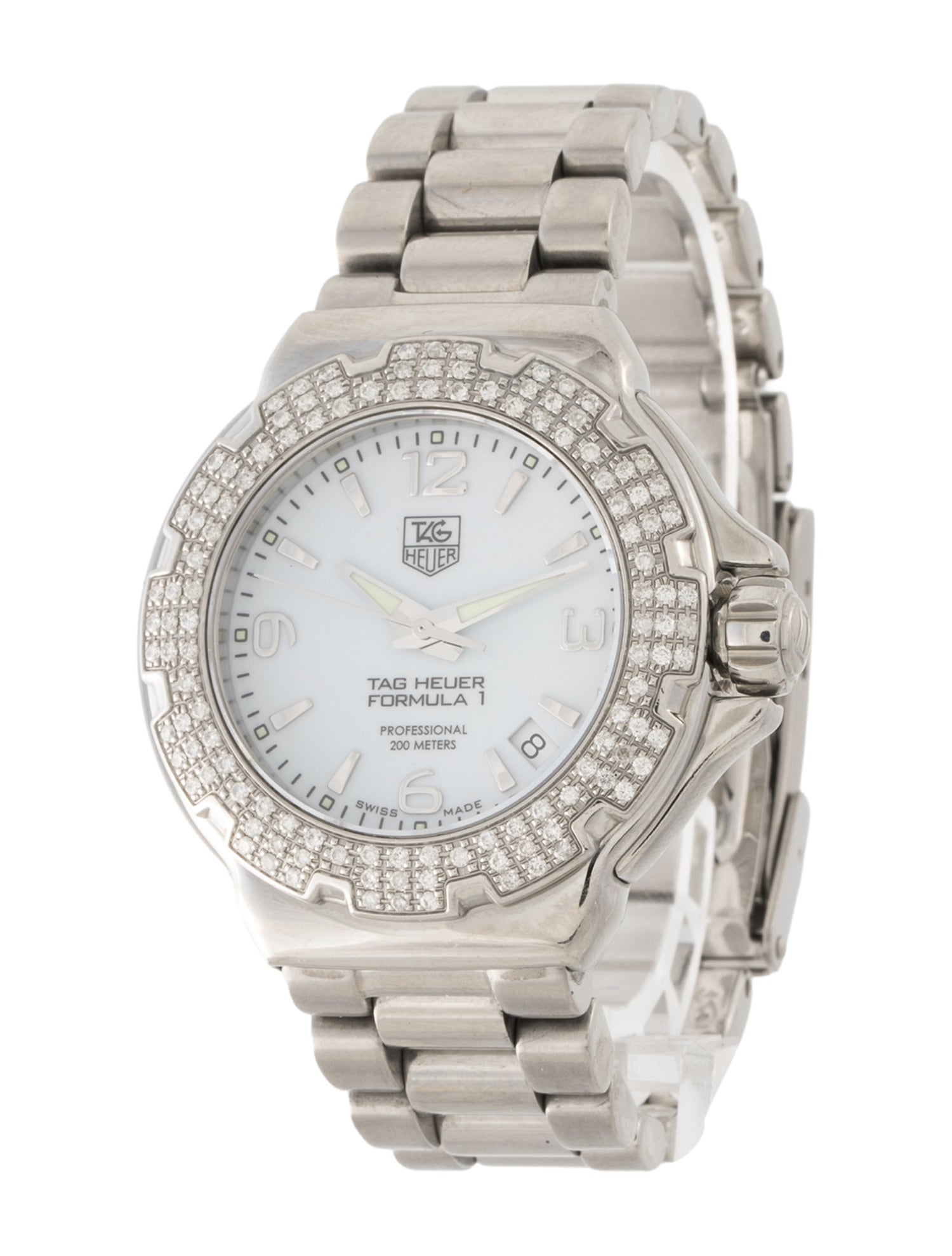 Tag Heuer Formula 1 Watch