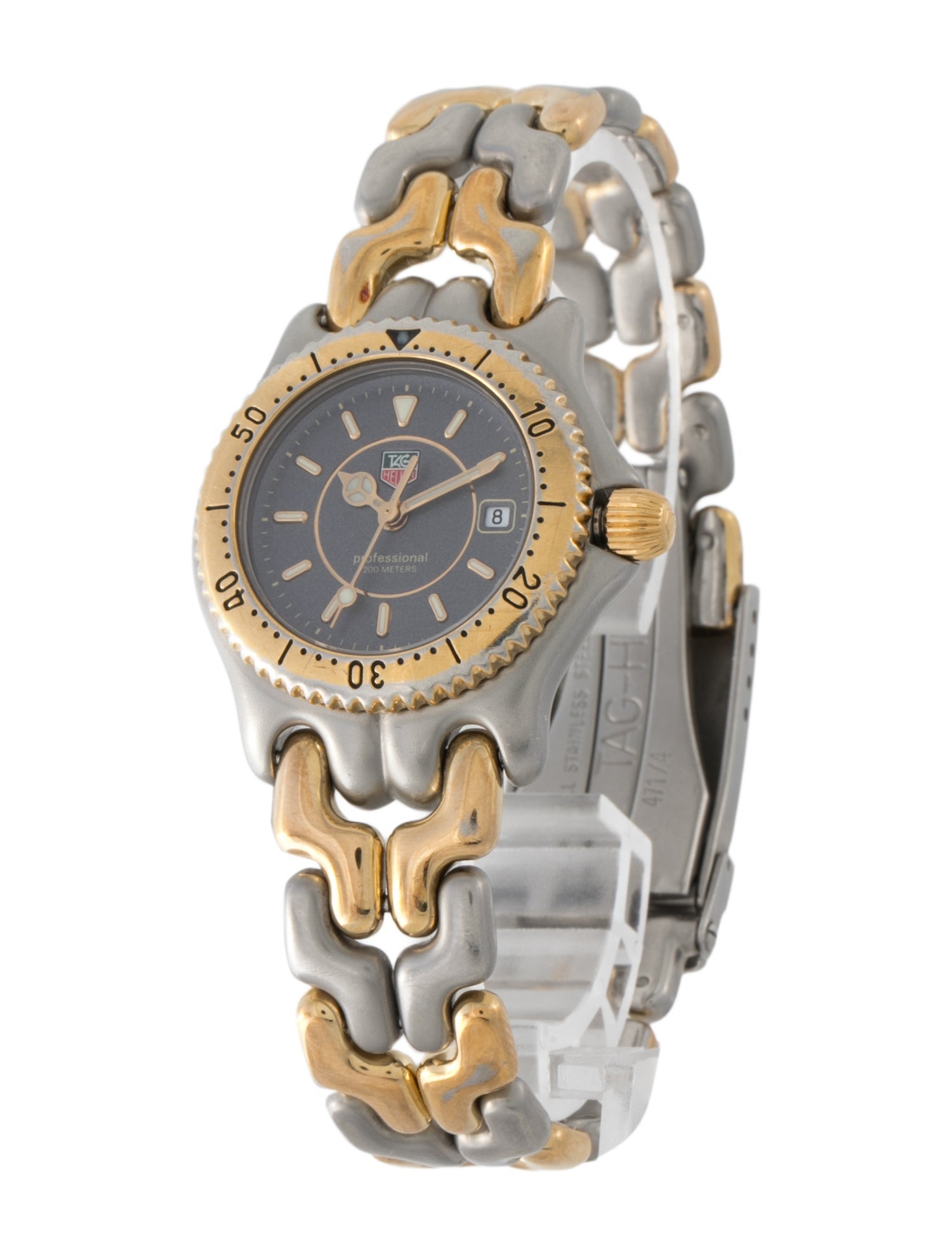 Tag Heuer Professional 200M Watch