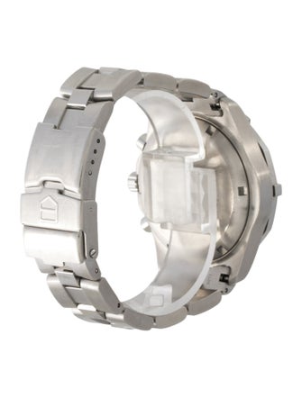 Tag Heuer Professional Chronograph Watch