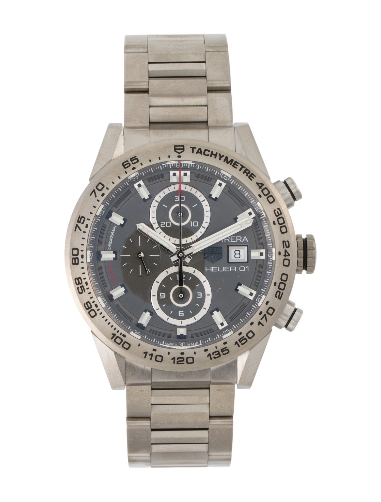 Tag Heuer Carrera Watch