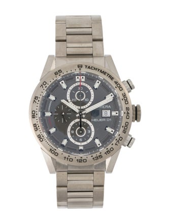 Tag Heuer Carrera Watch