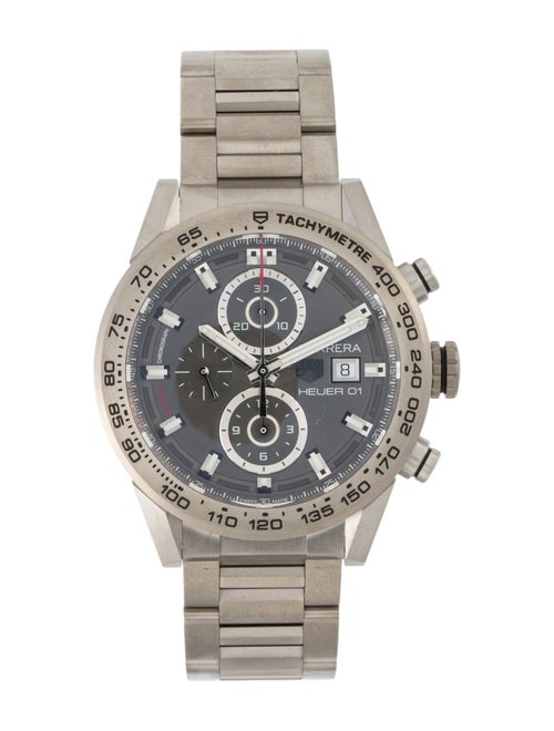 Tag Heuer Carrera Watch