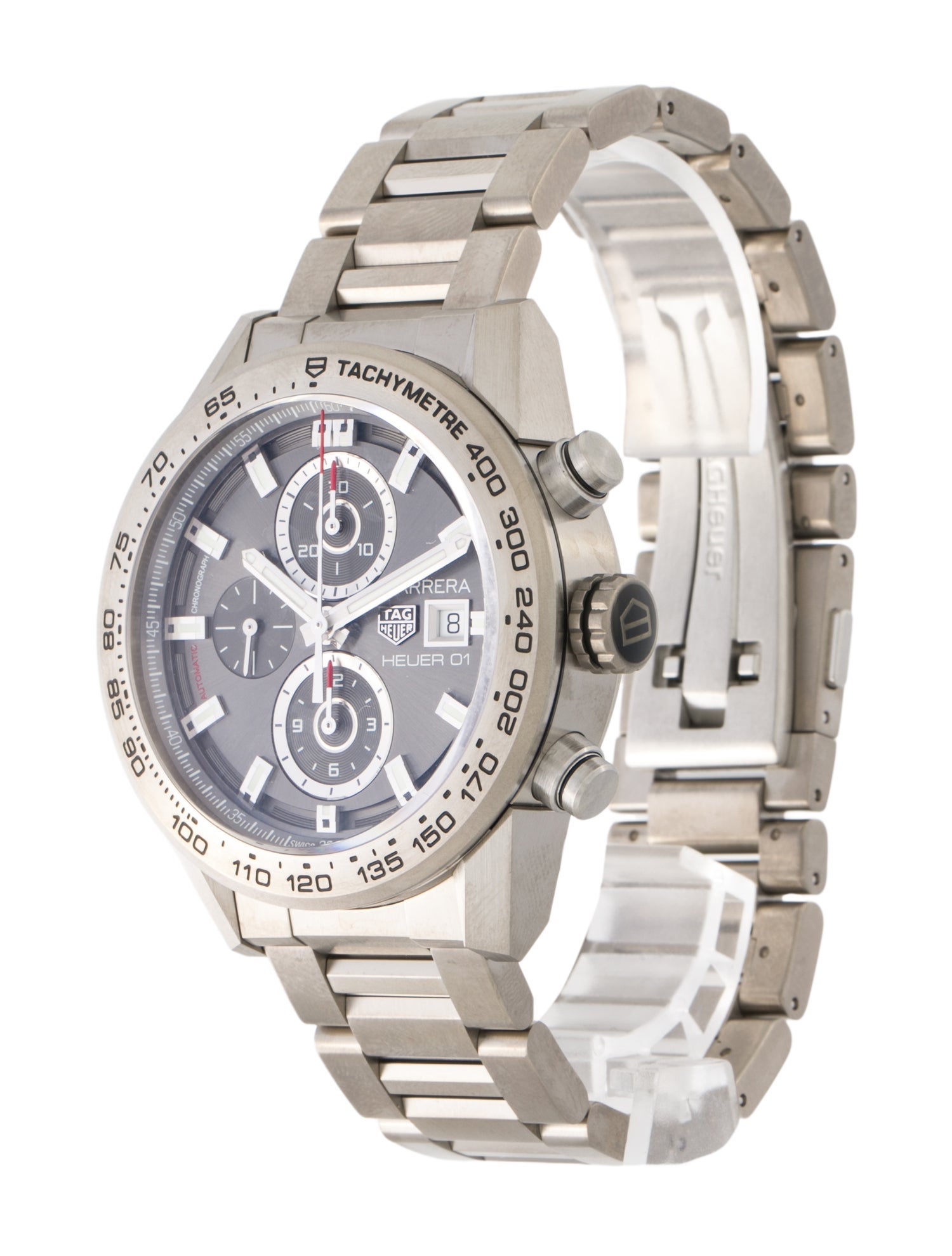 Tag Heuer Carrera Watch