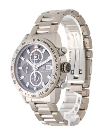 Tag Heuer Carrera Watch