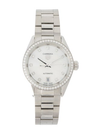 Tag Heuer Carrera Watch