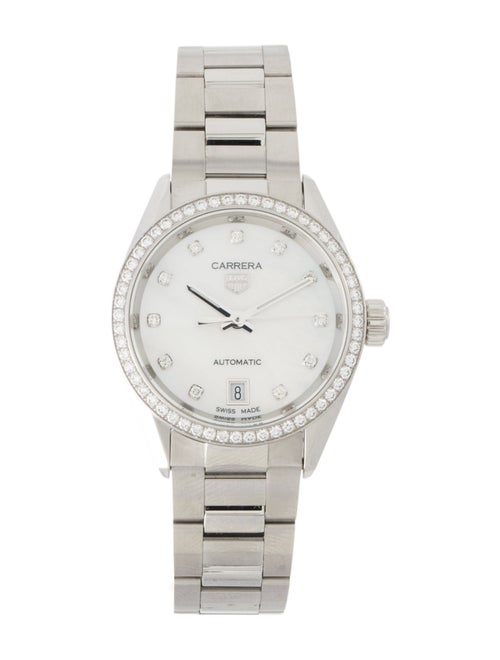 Tag Heuer Carrera Watch