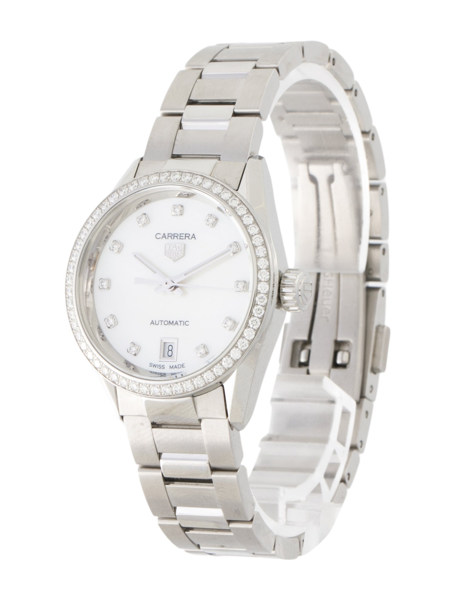 Tag Heuer Carrera Watch