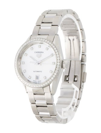 Tag Heuer Carrera Watch