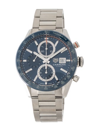 Tag Heuer Carrera Chronograph Watch