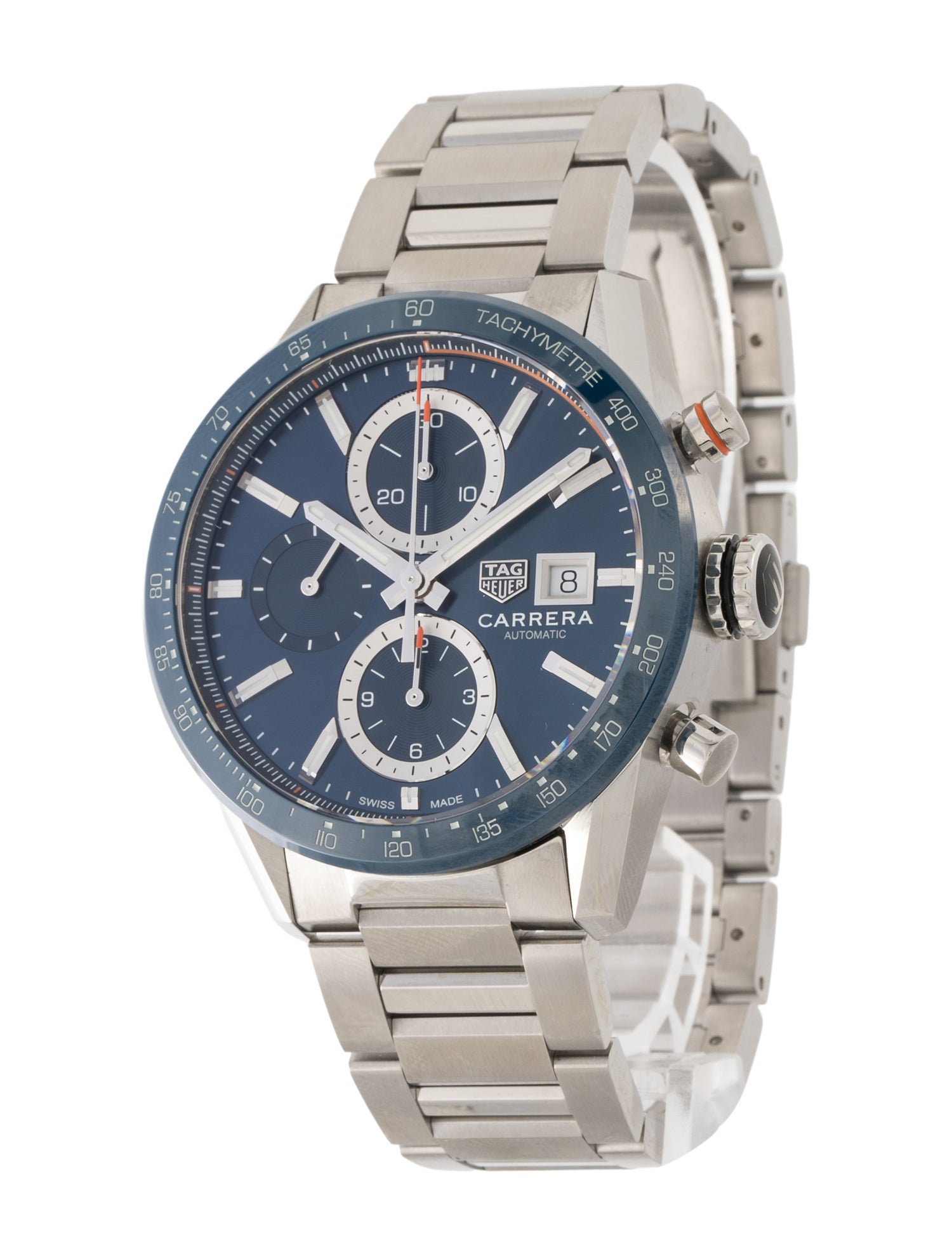 Tag Heuer Carrera Chronograph Watch