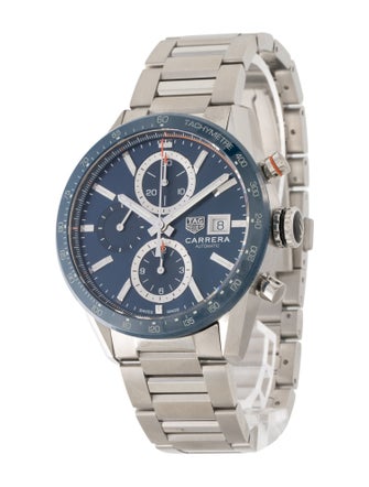 Tag Heuer Carrera Chronograph Watch