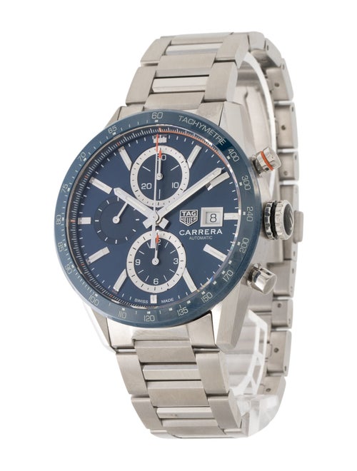 Tag Heuer Carrera Chronograph Watch