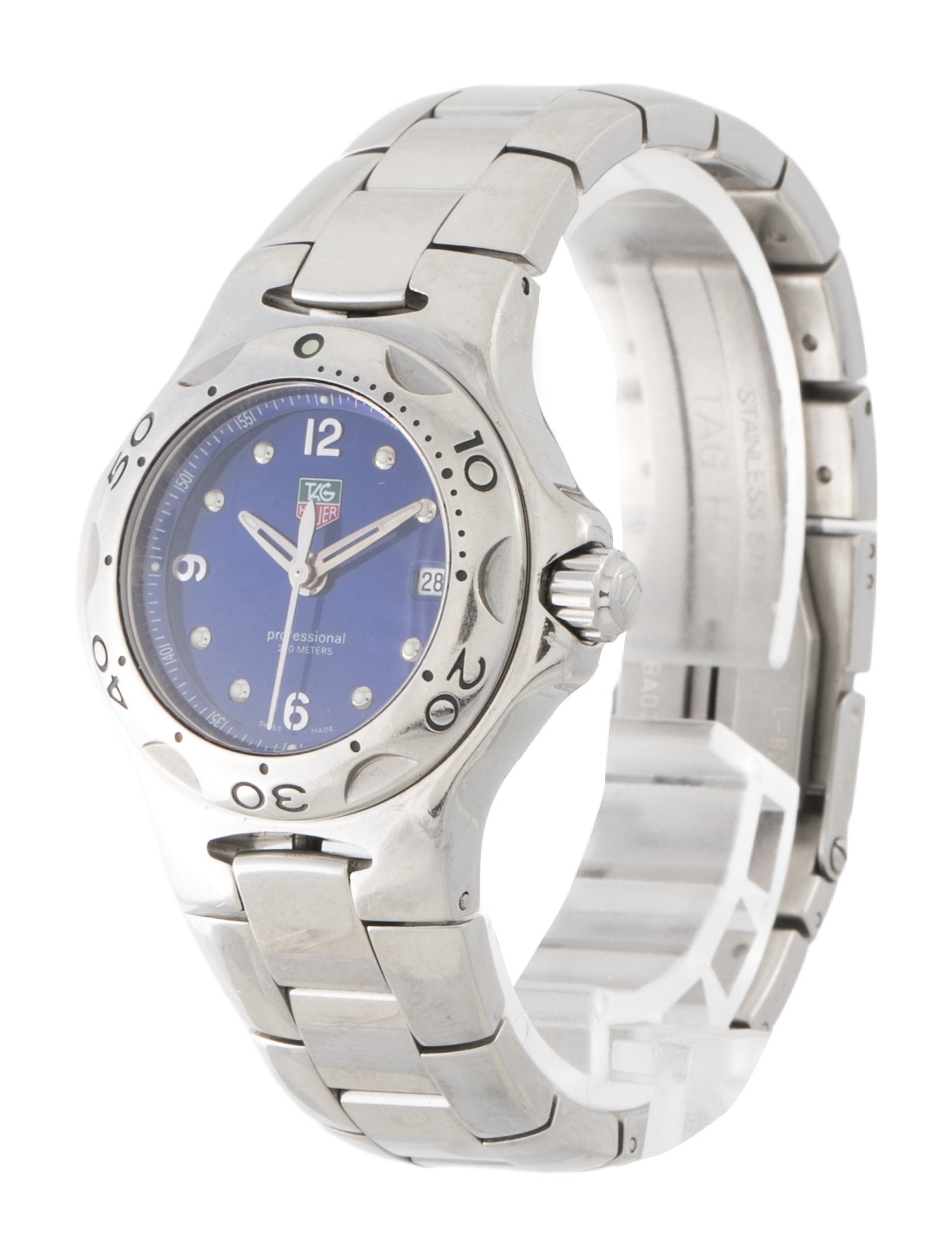 Tag Heuer Kirium Watch