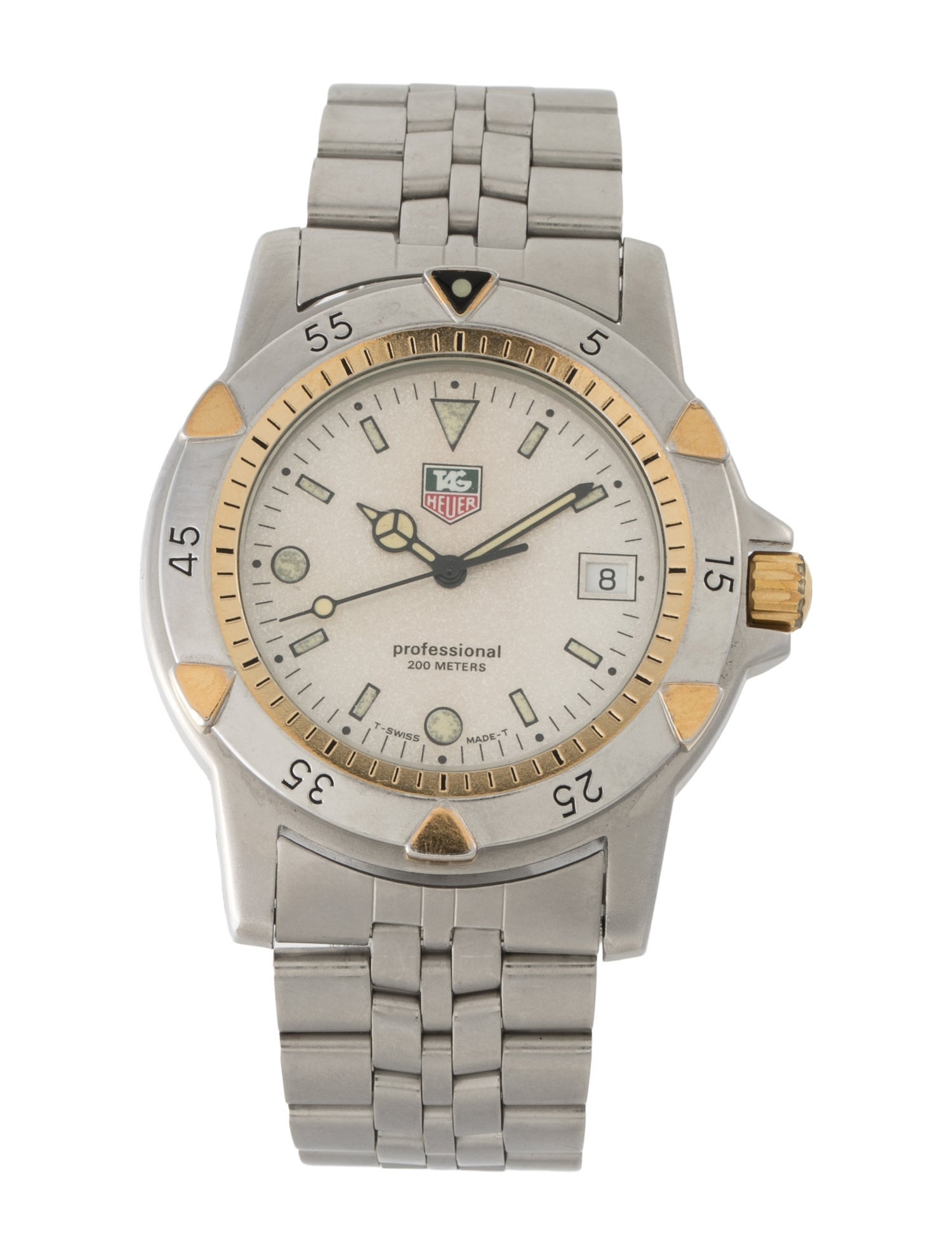 Tag Heuer Professional 1500 Watch