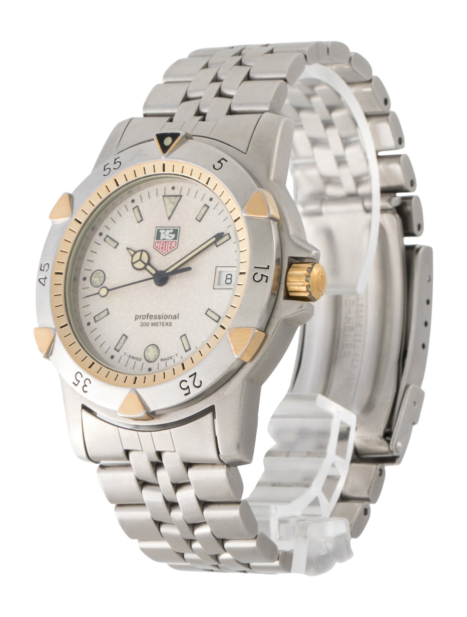 Tag Heuer Professional 1500 Watch