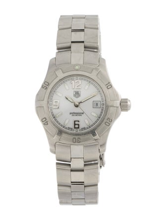 Tag Heuer Professional Watch