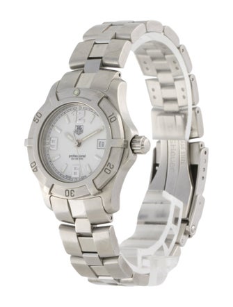 Tag Heuer Professional Watch