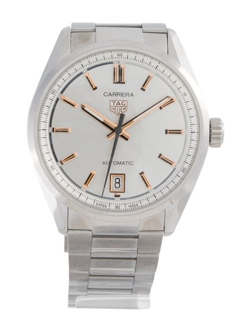 Tag Heuer Carrera Date Watch