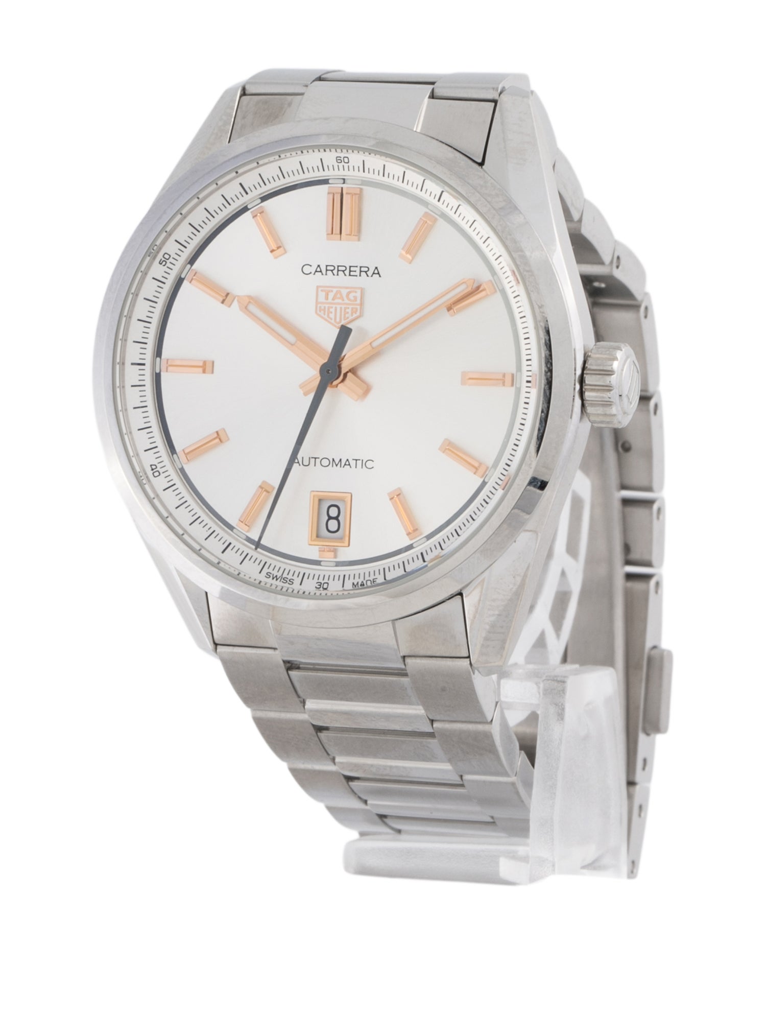 Tag Heuer Carrera Date Watch