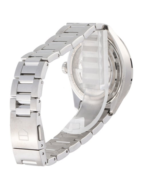 Tag Heuer Carrera Date Watch