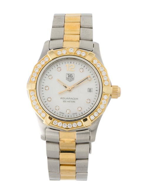 Tag Heuer Aquaracer Maria Sharapova Watch