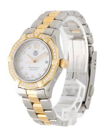 Tag Heuer Aquaracer Maria Sharapova Watch