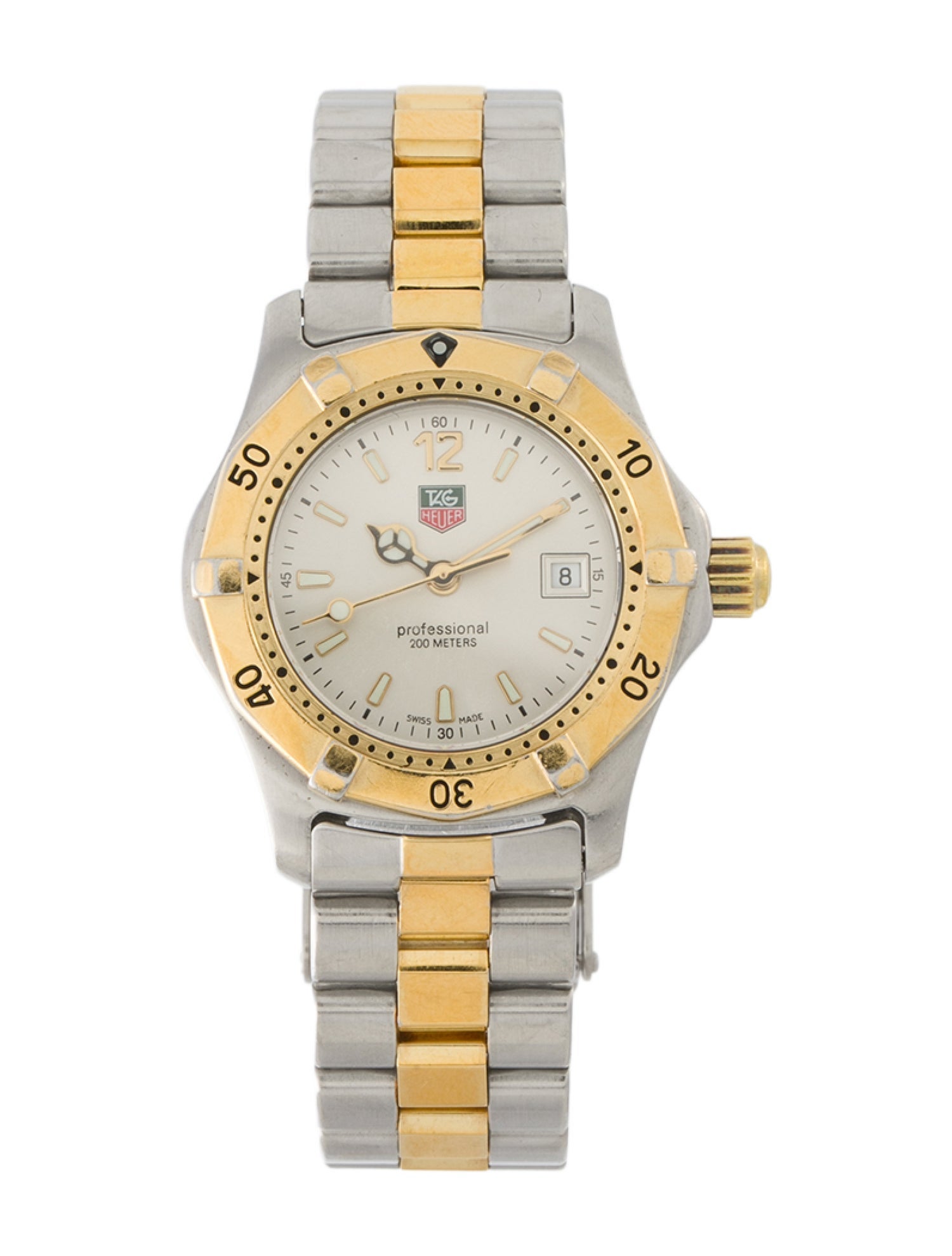 Tag Heuer 2000 Series Watch