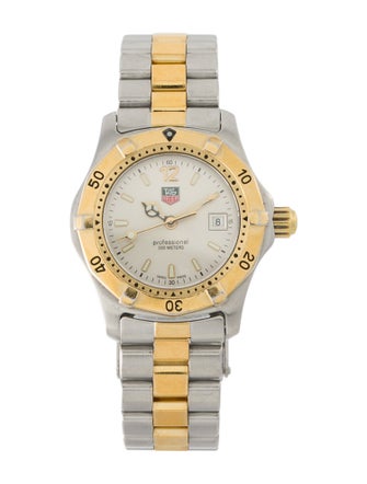Tag Heuer 2000 Series Watch
