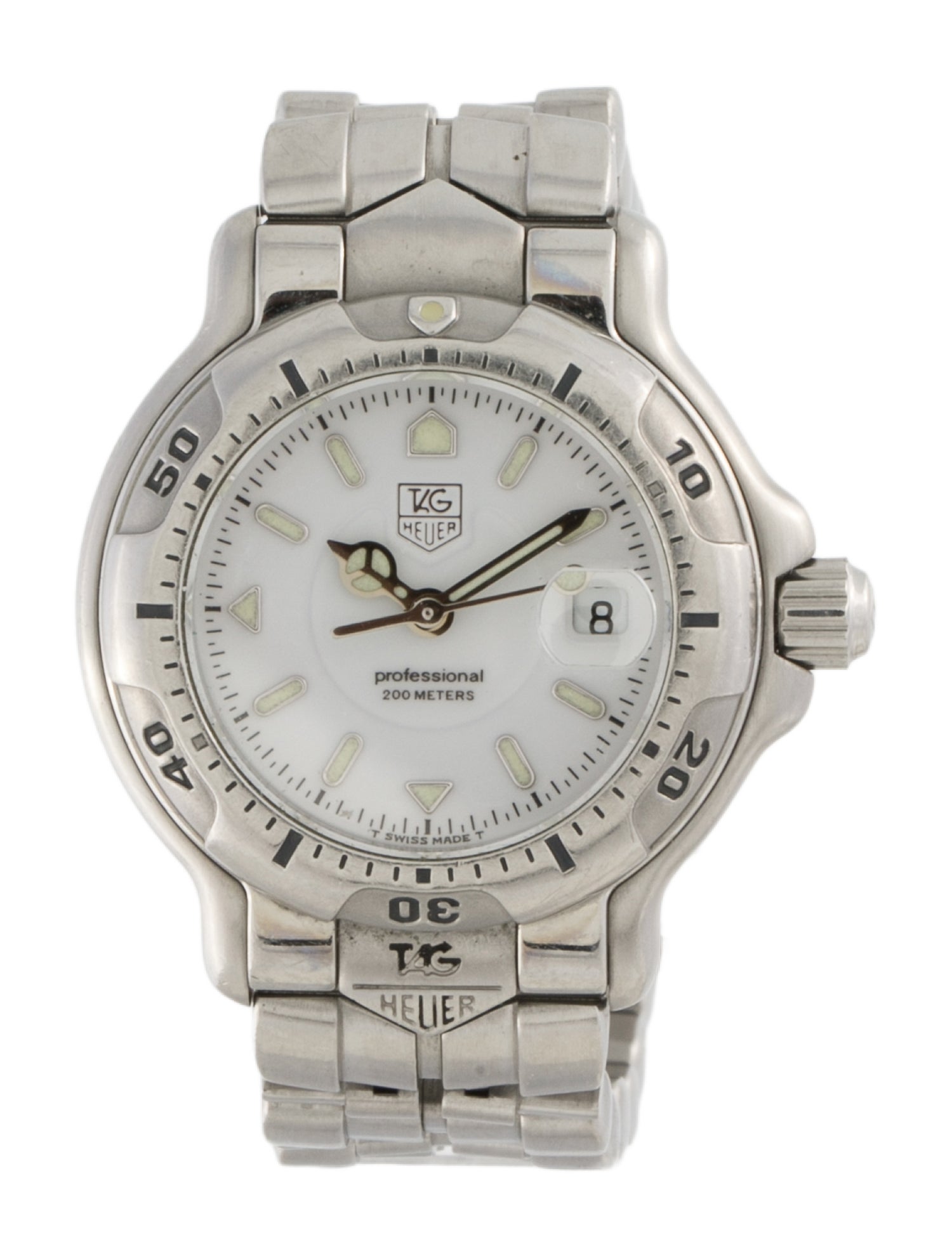 Tag Heuer 6000 Series Watch