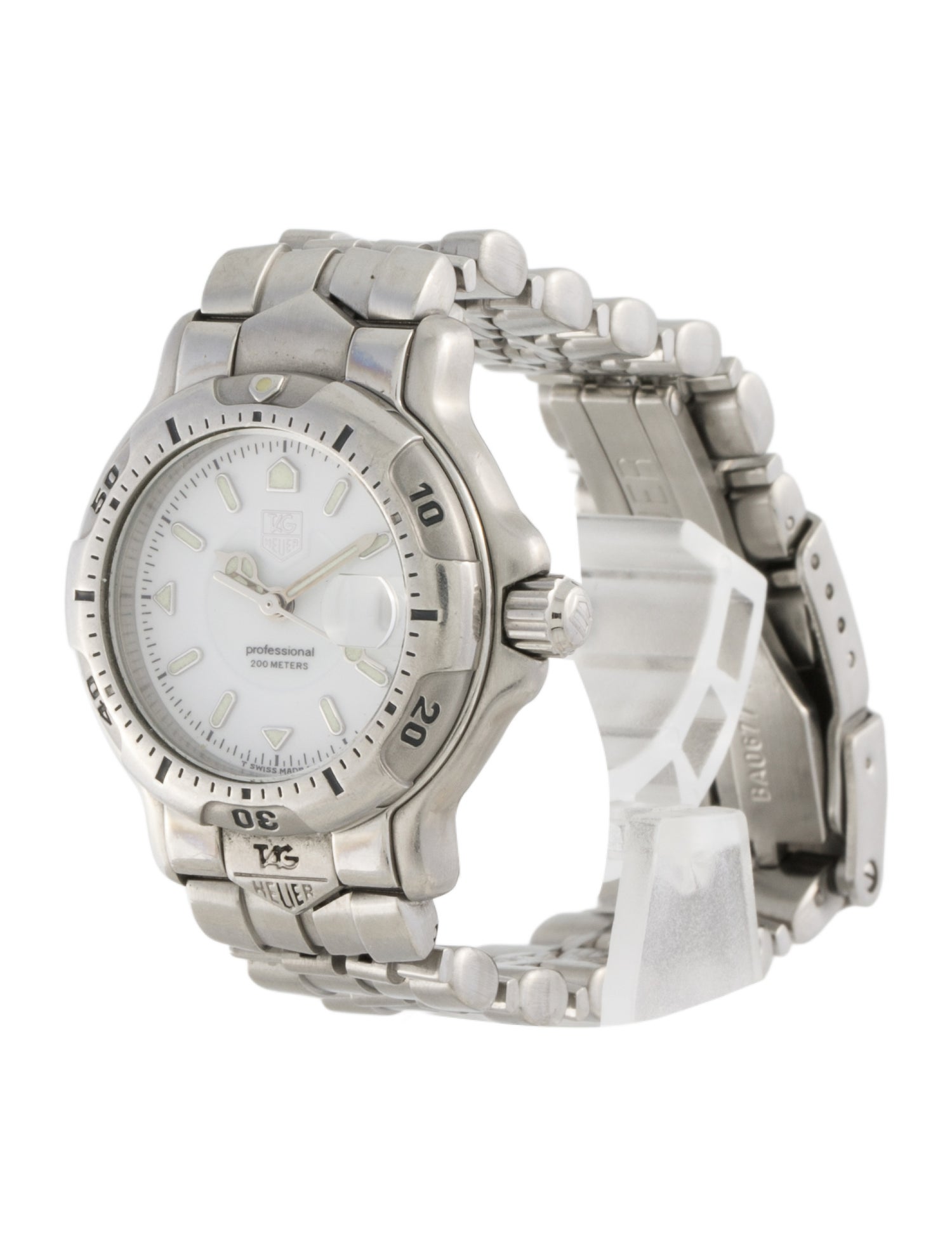 Tag Heuer 6000 Series Watch