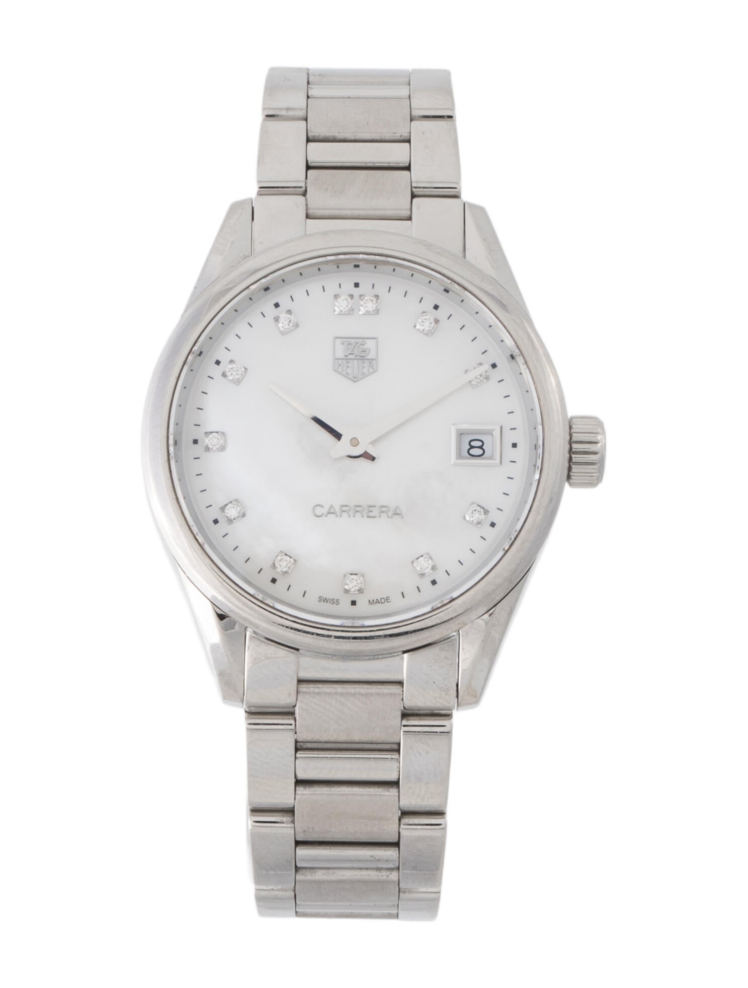 Tag Heuer Carrera Watch