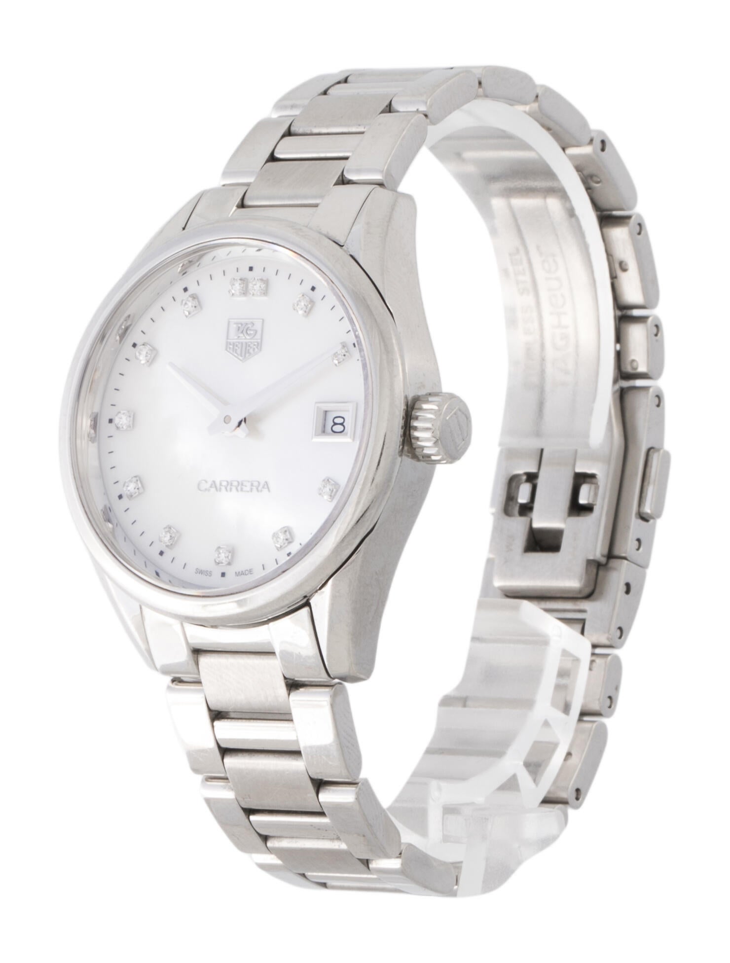 Tag Heuer Carrera Watch