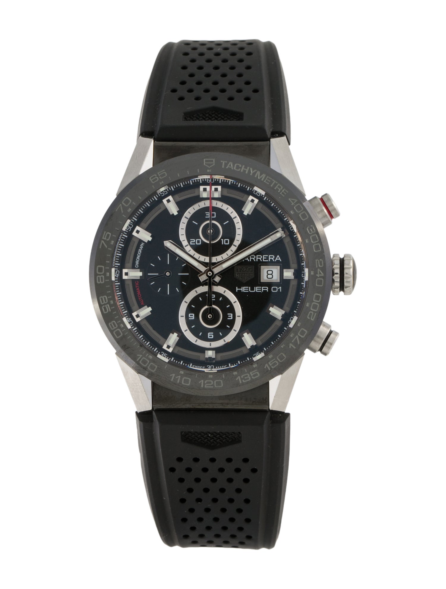 Tag Heuer Carrera Watch