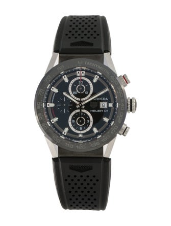 Tag Heuer Carrera Watch