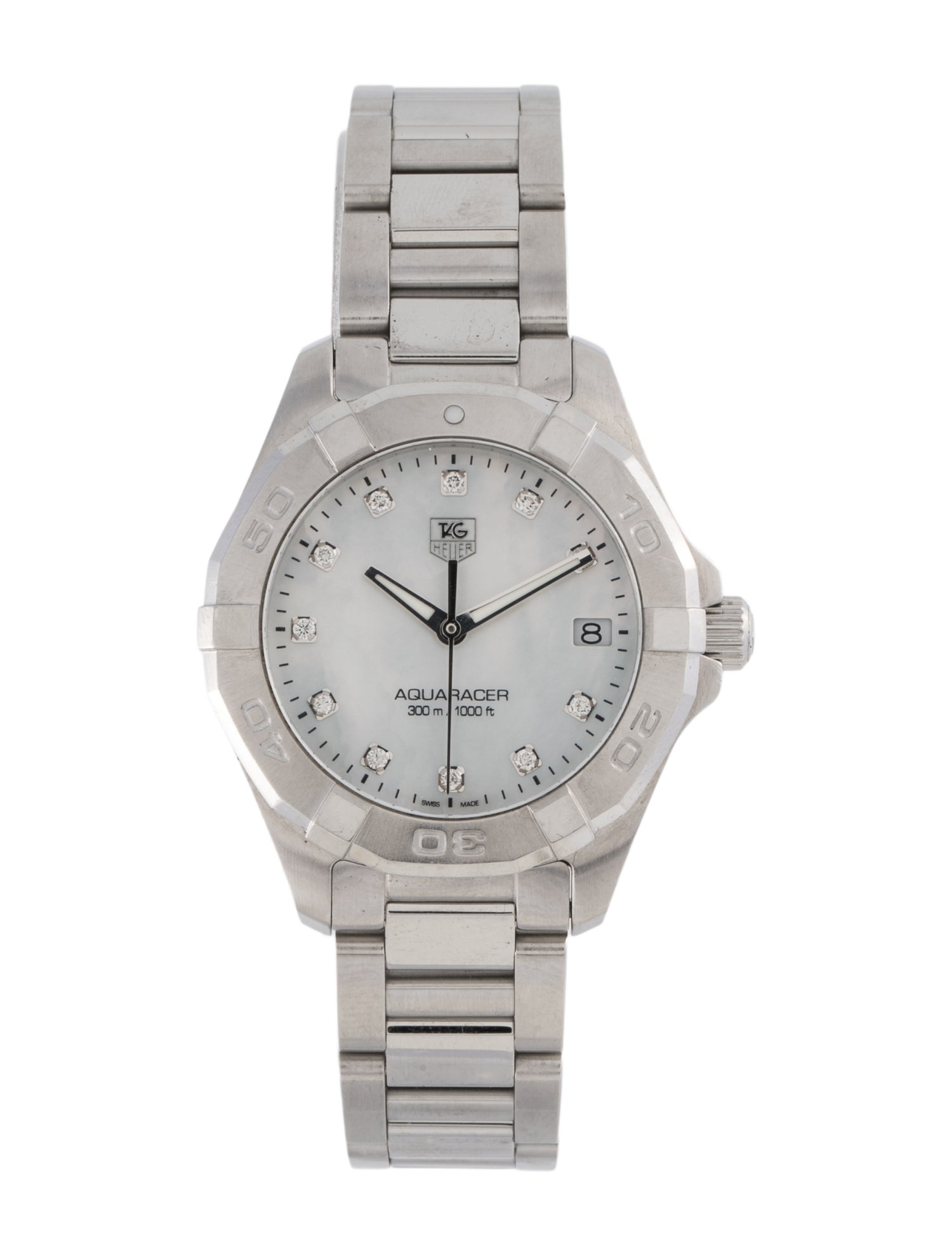 Tag Heuer Aquaracer Watch