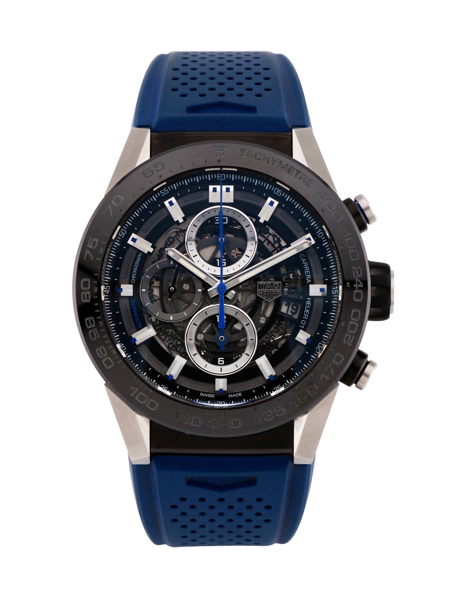 Tag Heuer Carrera Watch