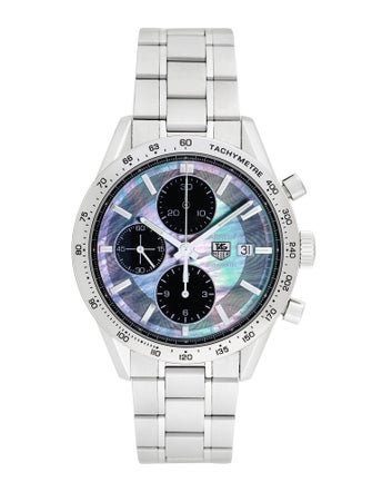 Tag Heuer Carrera Watch
