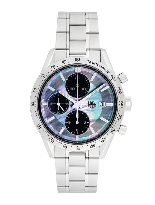 Tag Heuer Carrera Watch
