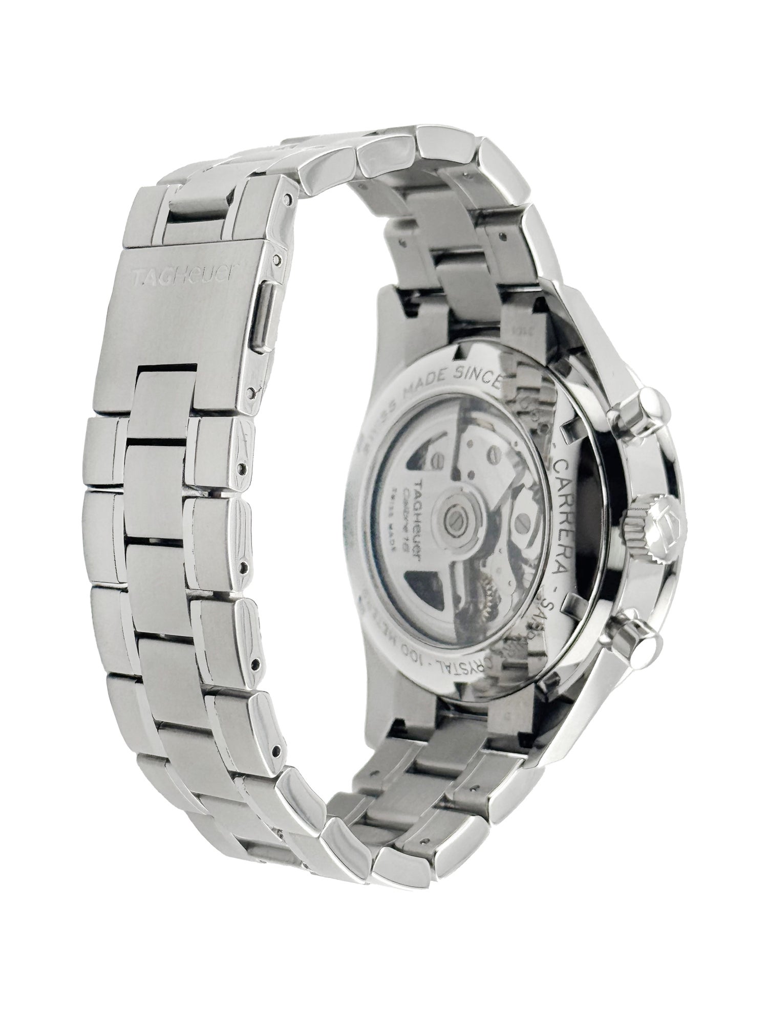 Tag Heuer Carrera Watch