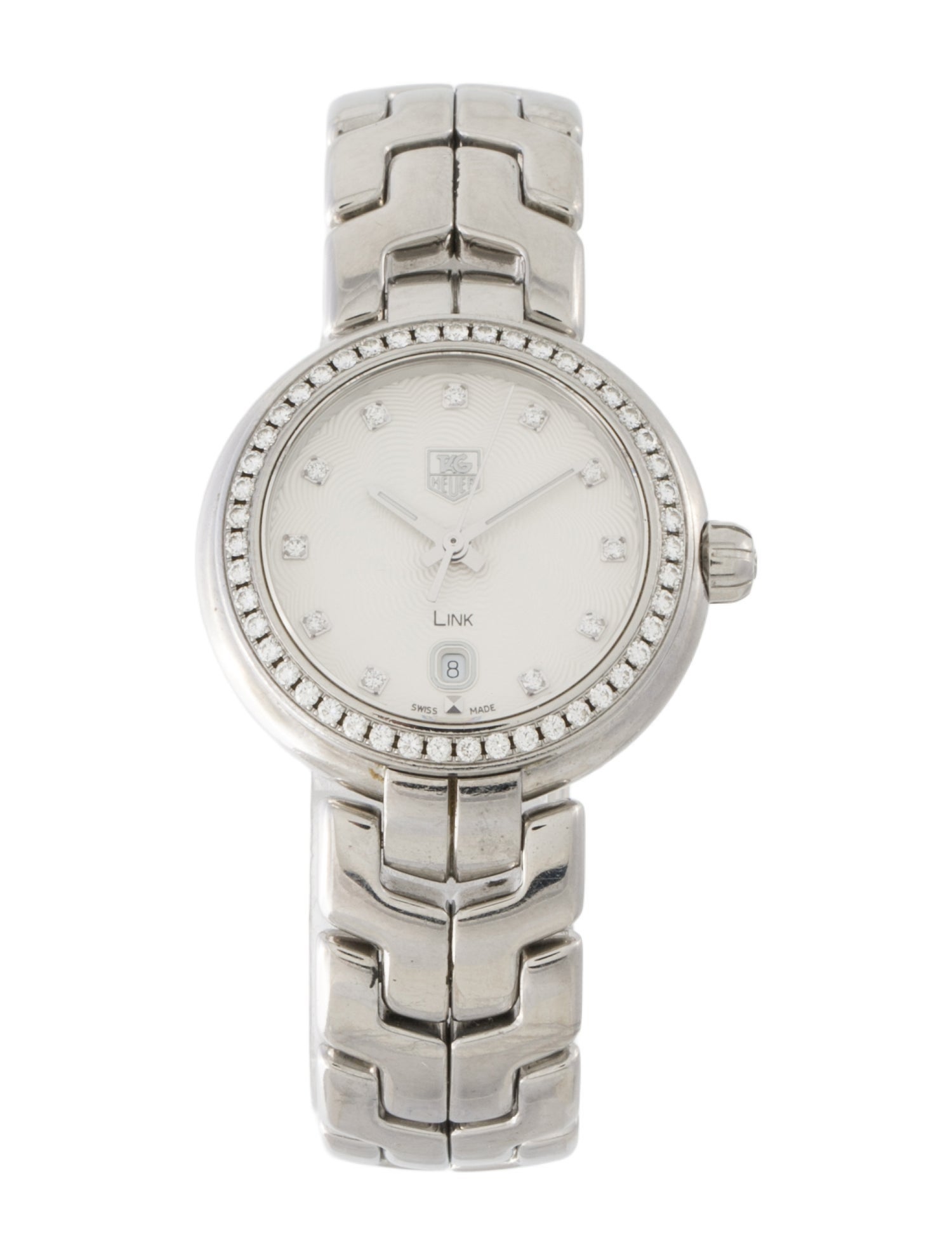 Tag Heuer Link Watch