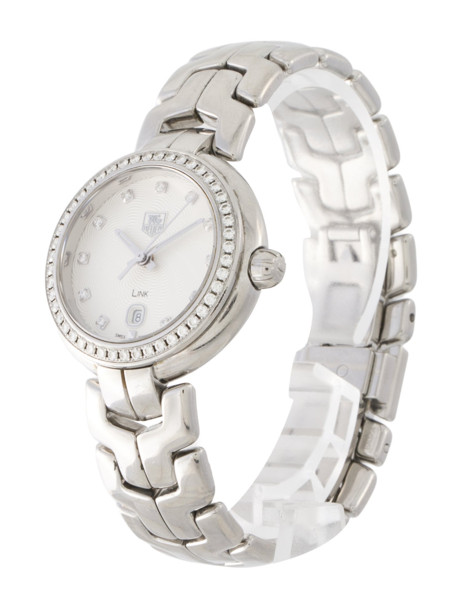 Tag Heuer Link Watch